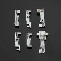 ราคา (SET-6ชิ้น)เซ็ตตีนผีจักรโพ้งกระเป๋าหิ้ว ตีนผีจักรโพ้งเล็ก จักรกระเป๋าหิ้วSinger/Sure/Chali/TSM/JAKTEC เซ็ต6ชิ้น ซีโอดี (1732393581904168148)