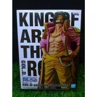 ราคา (ของแท้ แมวทอง) วันพีช โกล ดี โรเจอร์ คิงออฟอาร์ทติส One Piece King of Artist - The Gol.D. Roger คําแนะนําการขายที่ร้อนแรงในเดือนนี้ (1732250107041056070)