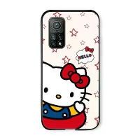 ราคา เคสโทรศัพท์แก้ว ฝาครอบป้องกัน กรอบเคสนิ่ม สำหรับ Xiaomi 105G/10LITE5G/10PRO/10TPRO/10T/Kitty Cat 05 (1731661172007930416)