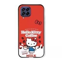ราคา เคสโทรศัพท์แก้ว ฝาครอบป้องกัน กรอบเคสนิ่ม สำหรับ Samsung A25/A15/M545G/M145G/Kitty Cat 06 (1732061376878643760)