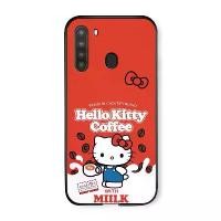 ราคา เคสโทรศัพท์แก้ว ฝาครอบป้องกัน กรอบเคสนิ่ม สำหรับ Samsung A04S/A145G/A20S/A21/Kitty Cat 06 (1732015466333899312)