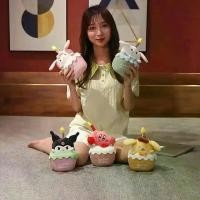 ราคา ตุ๊กตาเค้กวันเกิด, ของเล่นตุ๊กตา, ตุ๊กตาแต่งเค้ก, เงางาม, ร้องเพลง, เหมาะสำหรับเด็กผู้หญิง บัค คุง คุโร มิ ยายจัน รีบอร์น ลิง ชินจัง ช้างน้อย chiikawa plushie bird (1731692693660402779)