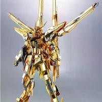 ราคา Shiranui Akatsuki Great Horn Bird Gundam โมเดล, โมเดลสูง HG1/144, หุ่นยนต์นักรบเมชาคอมแบต (1732300652177491188)