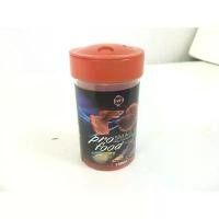 ราคา GUEENiugergrwdfdeweroshangmao ขายดีประจำเดือนนี้ อาหารปลากัด สวยงาม pro food ขนาด 100 ml. (1732492089573672607)