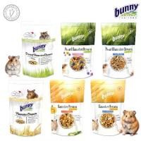 ราคา ❈Bunny Nature (บันนี่เนเจอร์) hamster อาหารหนูแฮมสเตอร์ ไจแอนท์ สารอาหารครบถ้วน สมบูรณ์เหมาะสมตามสายพันธุ์ ขนาด 500 กรัม♕ (1732285647309014578)