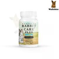 ราคา พร้อมส่งจากไทย Randolph RABBIT CARE QBA PA 70g อาหารเสริมพลังงานกระต่ายป่วย สูตร3 QBA PA (1731619392536479235)