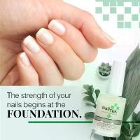 ราคา Nail Tek Ridge Filler Foundation, เบสโค้ดสีขุ่นสำหรับรองพื้นหน้าเล็บ พร้อมบำรุงในแต่ละสูตร ปรับสภาพเล็บให้เรียบเนียน ซีโอดี (1732485860986750266)