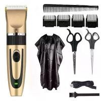 ราคา ปัตตาเลี่ยนไฟฟ้า ไร้สาย ที่ชาร์จUSB สำหรับตัดผม ปัตตาเลี่ยนตัดผม hair clipper คลังสินค้า มีบริการเก็บ ทิชชู่แบบดึง (1732273406749673940)
