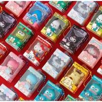 ราคา (พร้อมส่ง)[แยกตัว]กล่องสุ่มSanrio Choco Box Mini Mascot (1732509461679605343)