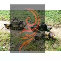 ราคา ถังควบคุมทางไกล RC Fighting รถถังประจัญบานของเล่นสำหรับเด็ก ถังควบคุมระยะไกล ของเล่นเด็กไฟฟ้า Remote Control Tank (1731459633597875296)