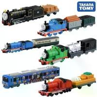 ราคา COD Long Type Tomica No.142 138 Thomas James Percy the Tank Engine Takara Tomy Train รถไฟ โทมัสTikTok (1731750800441640740)