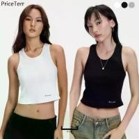 ราคา ⊿STYLIST - MET Tank 002 เสื้อกล้ามครอป❃ (1732264164227646546)