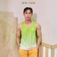 ราคา OLIVER MUSCLE - Sexy Tank เสื้อกล้ามเว้าปีกลึก เนื้อผ้าไมโคร นุ่มเบา แห้งไวระบายอากาศดี มีบริการเก็บปลายทาง (1732087584627066501)