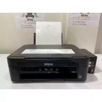 ราคา [จัดส่งทันที] ปริ้นเตอร์ EPSON L210 lnk Tank All in one มือสอง ( พร้อมใช้งาน ) (1731949335072769639)