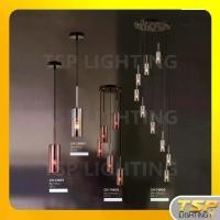 ราคา Certified productsTSP Lighting │ Pendant light โคมไฟห้อย โคมไฟเพดาน สไตล์โมเดิร์น (1731349752762828066)