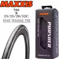 ราคา MAXXIS PURSUER 700C ยางจักรยานเสือหมอบ ULTRA LIGHT SPORT LEVEL CLINCHER 700X25C 700X28C 700X32C (1732248788395263823)