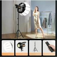 ราคา 500W LED ลดแสง ไฟสตูดิโอ ไฟต่อเนื่อง Softbox light ไฟถ่ายวีดีโอ ไฟต่อเนื่อง ไฟถ่ายรูป ไฟถ่ายสินค้า ไฟวิดีโอ ขาตั้งไฟ คลังสินค้า (1731895343405499750)