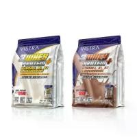 ราคา Vistra(วิสทร้า) 3 WHEY PROTEIN PLUS วิสทร้า เวย์โปรตีน พลัส15ซอง (1729654006566062178)