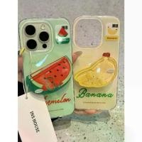ราคา เคสโทรศัพท์ เขย่ามะนาว กล้วย เข้ากันได้กับ Apple 16, iPhone 15/14 Pro Max, รุ่นใหม่ 13, Ins Shake (1732386757826873178)