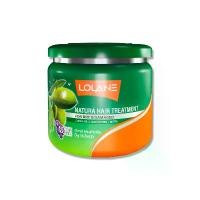 ราคา Lolane Natura Hair Treatment for Dry & Damaged jojoba oil& silk protein+biotin โลแลน เนทูร่า ครีมหมักผมส่วนผสมโจโจบาออยและโปรตีน (1731290278822511857)