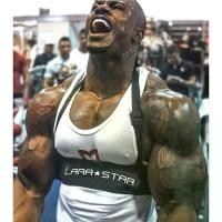 ราคา พรีเมี่ยมอาร์มบลาสเตอร์ปรับเพาะกายBicepsเครื่องบินทิ้งระเบิดCurlสนับสนุนสายรัดอุปกรณ์เสริมการฝึกอบรม muscle Builder Bar Arm Blaster อุปกรณ์ช่วยเล่นกล้ามหน้าแขน. (1729721192555579559)