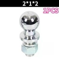 ราคา ตุ้มลาก2ชั้น หางลาก หัวบอลลากเรือ หัวบอลลากรถ ใส่กันชนท้าย Tow Bar ลากพ่วง ลากได้4-5ตัน (1730554664741210902)