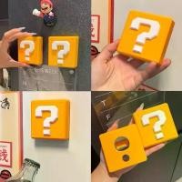 ราคา ที่เปิดขวดกล่องปริศนามาริโอ้ มีแม่เหล็กติดตู้เย็นได้ super Mario Mystery box can opener 31006 (1732081311833293975)