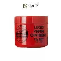 ราคา [จัดส่งจากประเทศไทย] Lucas Papaw Ointment Bottle (75g) บาล์มสารพัดประโยชน์แบบกระปุก 75 กรัม (1731593005002688352)
