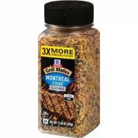 ราคา COD. ผงสเต็ก แม็คคอร์มิค กริลล์ Mccormick grill mates montreal steak seasoning (1732315974199970248)