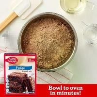 ราคา Betty Crocker Favorites Fudge Brownie Mix, Holiday Baking 462g. ฟัดจ์บราวนี่มิกซ์ ขายร้อน (1732192370434410304)