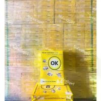 ราคา Photocopy paper ​ OK A4 70 grams ​ 500 ​ sheet (1732152212454606719)