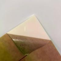 ราคา ชำระเงินสด สีขาวงา 3mm สีครีม ขนาด 30cm X 30cm acrylic sheet แผ่นอะคริลิค แผ่นอะคริลิกใส อะคริลิค อคริลิก อะคิลิค (1732241848586243044)