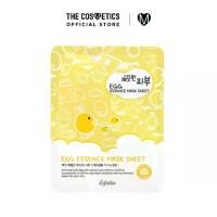 ราคา แพ็ค5ชิ้น Esfolio Pure Skin Egg Essence Mask Sheet 25ml มาส์กสูตรโสมและไข่แดง (1730550634457041178)