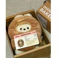 ราคา blinkgirl 〰️ พร้อมส่ง พวงกุญแจ LINE FRIENDS minini Baking Series ตุ๊กตาลิมิเต็ด อิดิชั่น น้องสามารถถอดได้น้า (1729779576526244606)