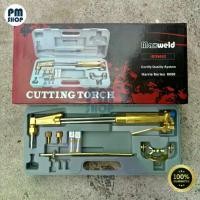 ราคา [ของแท้!!] ชุดตัดแก๊ส Maxweld ตัดแก๊ส LPG Cutting Torch 62-3F ตัดแก๊ส 6000 LPG พร้อม นมหนู เชื่อมแก๊ส (1731796270047462900)