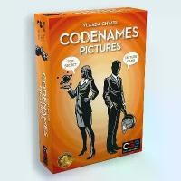ราคา Codenames Pictures Board Game (1730259740878605236)