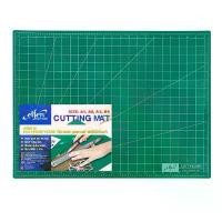 ราคา ขายดี แผ่นรองตัด Elfen เอลเฟ่น ขนาด A2 (600X450 มม.) 1 แผ่น (แผ่นรองตัดกระดาษ แผ่นยางรองตัด CUTTING MAT) (1731668429223134769)