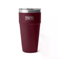 ราคา COD YETI เยติ แก้วเก็บความเย็น รุ่น RAMBLER 30 OZ STACKABLE CUP WITH MAGSLIDER LID (1732001383200753505)