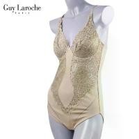 ราคา Guy Laroche บอดี้สูท GA3X01 BODYSUIT Full cup ซีทรูผ้า Twoway Dull ชุดกระชับสัดส่วนเต็มตัว แบบเต็มตัว คําแนะนําผลิตภัณฑ์ใหม่ของเดือนนี้ (1732120254418814799)
