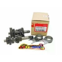 ราคา จัดส่งจากกทม เฟืองเกียร์ ชุดเกียร์+ก้ามปูเกียร์ Honda เวฟ110i ดรีม110i super-cup wave110i ตั้งแต่ปี2011-2020 (1731586917678876409)