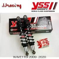 ราคา AnumanStore ความคงทน YSS แท้ TOP-PLUS 320มิล ปรับ5ระดับโช้คหลัง WAVE110I 2009-2020 WAVE125I 2005-2021 WAVE125 SUPER CUP YSSแท้ ประกัน 6 เดือน (1732114510071891198)