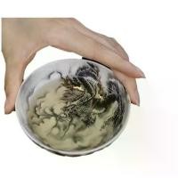 ราคา Master Cup, Jingdezhen เซรามิก, หมึกสีแดงอลูมิเนียมมังกร Pu'er, ถ้วยลายมังกร, เซรามิกสีน้ำเงินและสีขาว, ถ้วยชิม, เหมาะสำหรับชุดน้ำชากังฟู, ส่วนบุคคล (1732076705256670213)