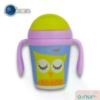 ราคา CODChitida Bamboo Fibre Cup with Straw แก้วหัดดื่มพร้อมหลอดดูด ผลิตจากเยื่อไม้ไผ่TikTok (1732324768212551967)
