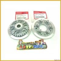 ราคา equerrshop คุณภาพรับประกันได้ ชามคลัทช์คู่ จานคลัทช์ ของแท้เบิกศูนย์ honda 1คู่ ดรีม110i เวฟ110i super-cup รุ่นสตาร์ทมือ KWW-742+2 ที่ จับ มือ ถือ มอเตอร์ไซค์ Motorcycle (1730457102964722345)