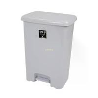 ราคา COD GOLDEN CUP ถังขยะขาเหยียบ42ลิตร พร้อมถังเก็บขยะ รุ่น AG329 ขนาด41x33x57.5cm. (1731570900265305258)