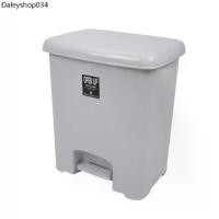 ราคา แนะนำ GOLDEN CUP ถังขยะขาเหยียบ30ลิตร พร้อมถังใส่ขยะ รุ่น AG328 ขนาด41x33x43cm. (1731527705185846819)