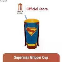 ราคา ขายดีประจำเดือนนี้ Major : Superman Gripper Cup แก้วน้ำชุดคลุม ซูเปอร์แมน (1732264731030684724)
