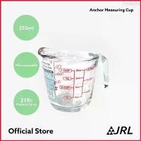 ราคา Jude35 Anchor Measuring Cup แก้วตวง 5/8/16 oz (Made in USA) ถ้วยตวงกาแฟ แก้วตวงชงกาแฟ แก้วตวง 250 ml แก้วตวงนม (1729672509017721331)