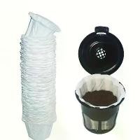 ราคา กระดาษกรองกาแฟแคปซูล K-CUP ตัวกรองกาแฟและชาแบบใช้ซ้ำได้ ถ้วยกรองกาแฟและชา เหมาะสำหรับเมล็ดกาแฟและชา (1732434281338799590)