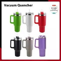 ราคา COD Thermos Cup Large Capacity Stainless Steel Hot Cup 40OZ แก้วเก็บความเย็น วัสดุสแตนเลส 304 แก้วน้ำเก็บอุณหภูมิ (1731991863698621621)